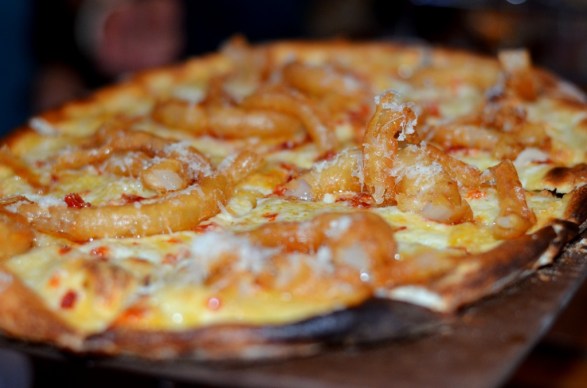 sweet and spicy pizza station house port chester