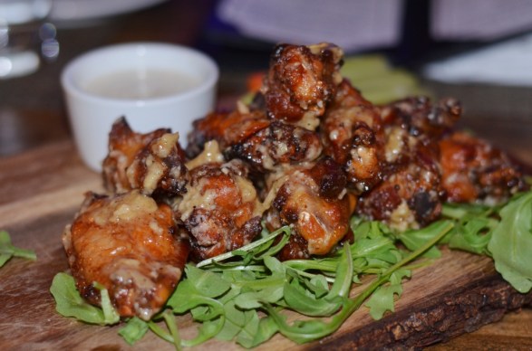 Bar Zepoli Zepoli Chicken Wings