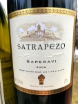 Satrapezo saperavi