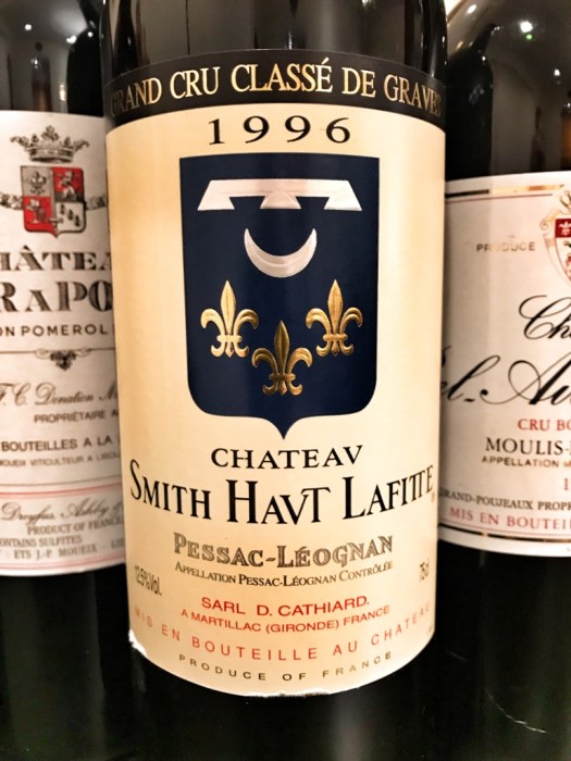 Smith Haut Lafitte