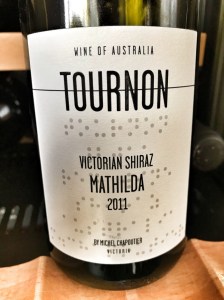 Tournon Mathilda Shiraz Victoria Australia