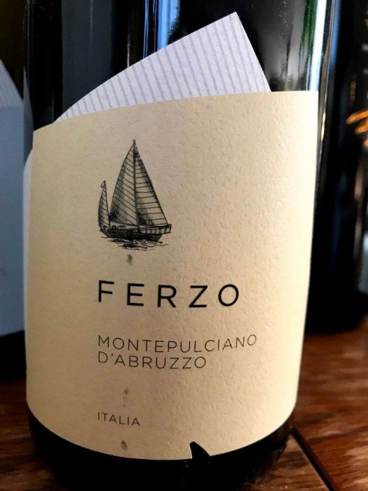Ferzo Montepulciano