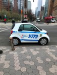 New York Police&nbsp;Cars