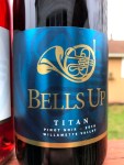 Bells Up Pinot&nbsp;Noir