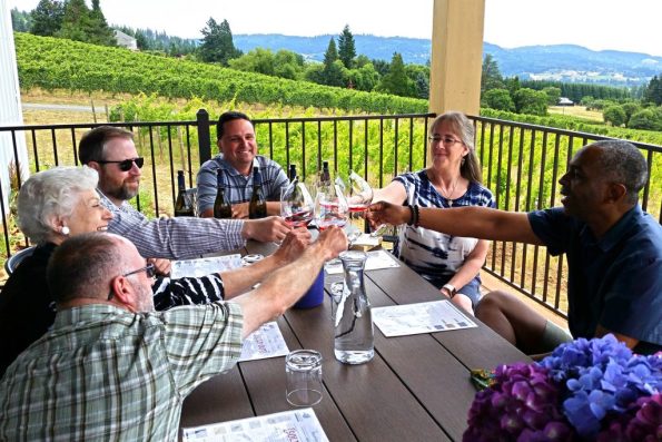 Dave Specter conducts Bells Up-Private Tasting