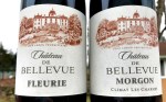 Chateau Bellevue Beaujolais&nbsp;wines