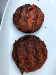 Beyond Meat Burgers&nbsp;Grilled