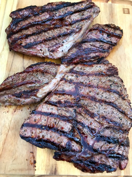 Grilled Steak