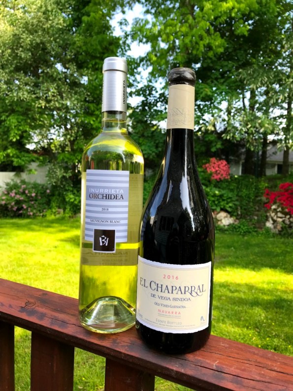 Navarra Wines Sample