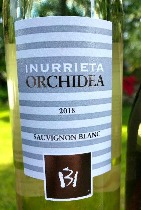 Inurrieta Orchidea Sauvignon Blanc