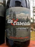 Kin and Cascadia Pinot&nbsp;Noir