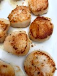 Seared Scallops