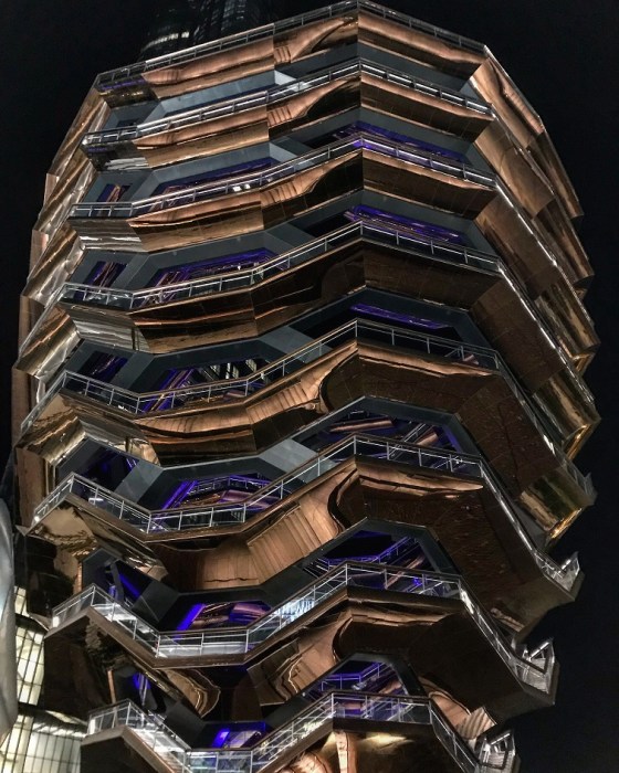The Vessel Hudson Yards