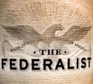 The Federalist Logo