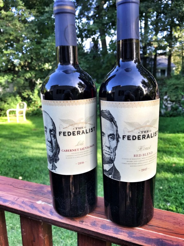 The Federalist Wines