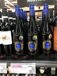 Alfredo Dry Grape Shiraz in the&nbsp;store