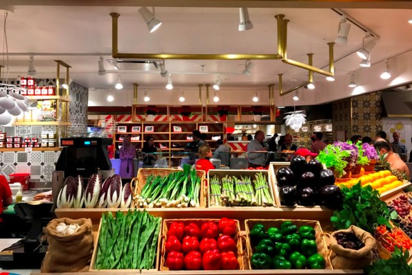 Mercado Little Spain