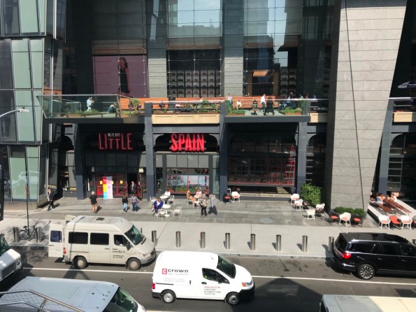 Mercado Little Spain