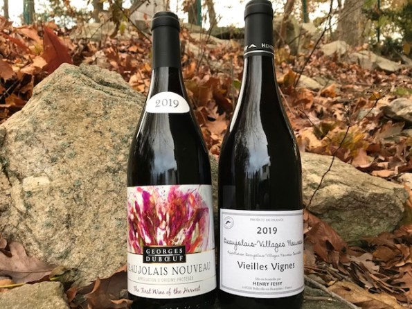 Beaujolais Nouveau 2019