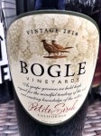 Bogle Petite Sirah