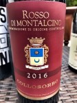 Collosorbo Rosso di&nbsp;Montalcino