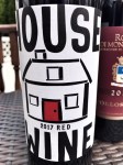 House Red Wine
