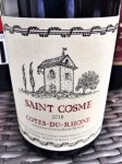 Saint Cosme Cotes du&nbsp;Rhone