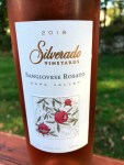 Silverado Sangiovese Rosé