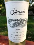 Silverado sauvignon Blanc