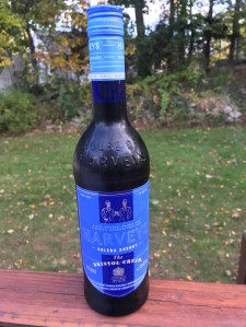 Harveys Bristol Cream cream sherry