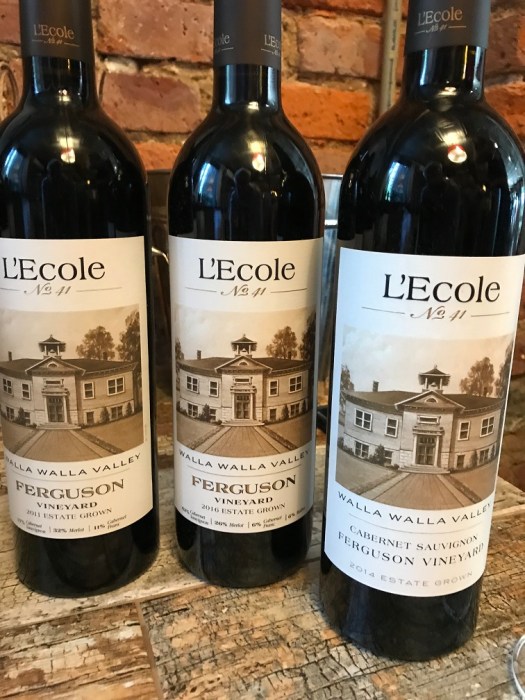 L'Ecole no 41 Ferguson