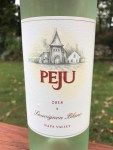 Peju Sauvignon Blanc