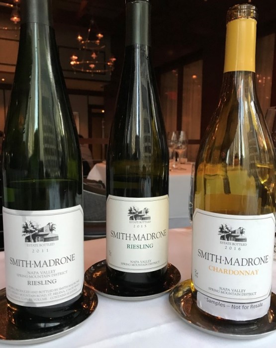Smith-Madrone Riesling