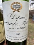 Chateau Sociando-Mallet
