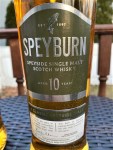 Speyburn 10 years&nbsp;old