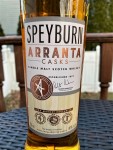 Speyburn Arranta Cask