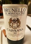 Capanna Brunello Di&nbsp;Montalcino