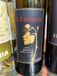 J. Kirkwood Merlot Napa&nbsp;Valley