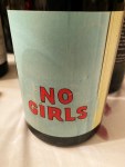 No Girls Grenache