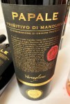 Varvaglione 1921 Primitivo di Manduria Papale Linea&nbsp;Oro