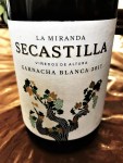 Secastilla Garnacha Blanca