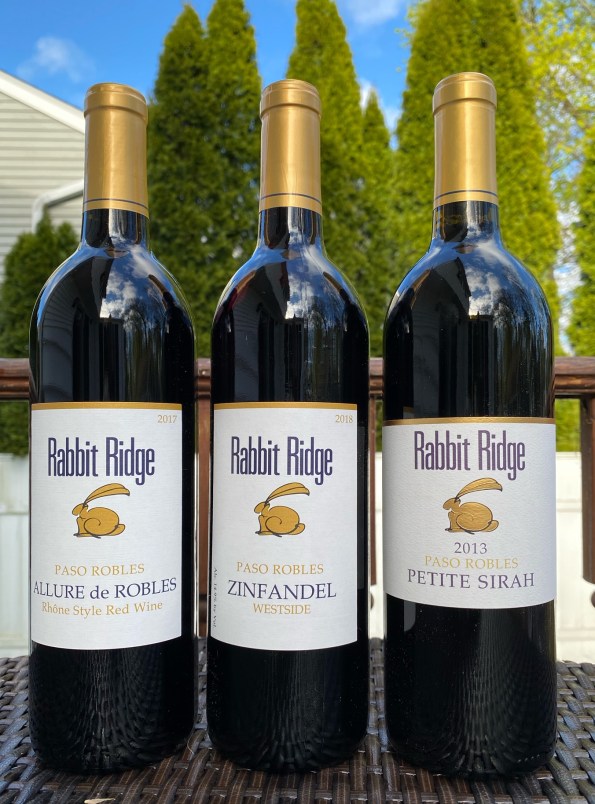 Rabbit Ridge Wines Paso Robles