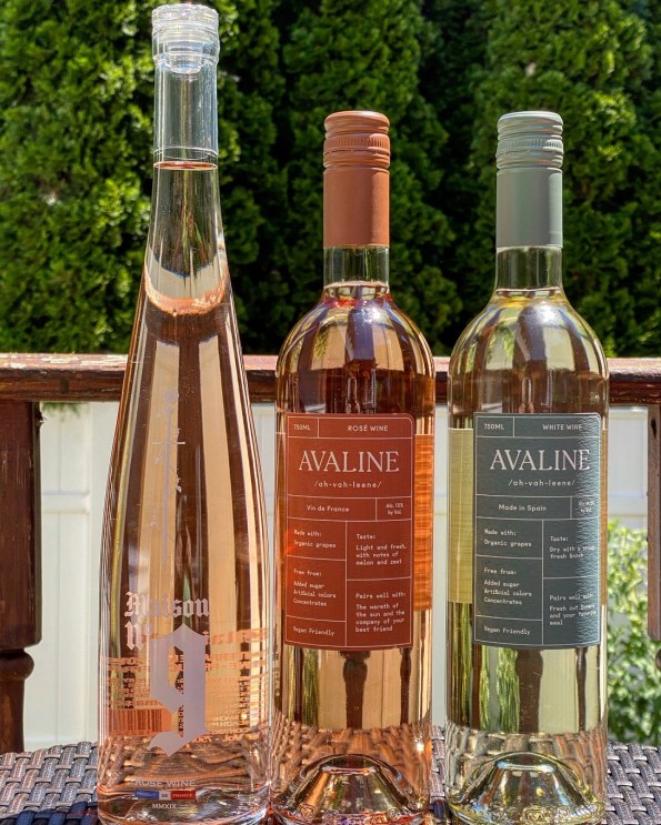 Avaline and Maison No 9