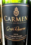 Carmen Gran Reserva&nbsp;Carmenere