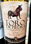 Toro di Piedra&nbsp;Carmenere