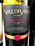 Valdivieso Single Vineyard&nbsp;Carmenere