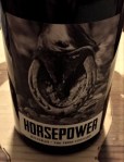 Horsepower wine