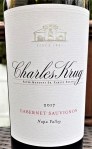 Charles Krug Cabernet Sauvignon