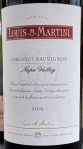 Louis Martini Cabernet&nbsp;Sauvignon