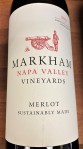 Markham Merlot